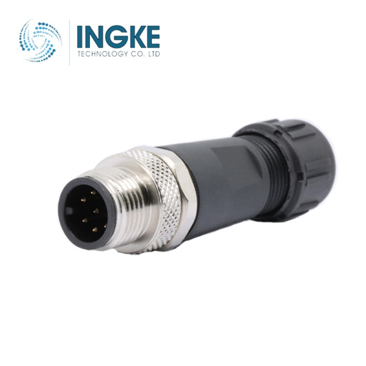 T4111411022-000 TE Connectivity Cross ﻿﻿INGKE YKM12-T4111411022-000 M12 Circular connectors