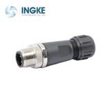 T4111412022-000 TE Connectivity Cross ﻿﻿INGKE YKM12-T4111412022-000 M12 Circular connectors