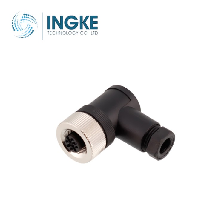 T4112001042-000 TE Connectivity Cross ﻿﻿INGKE YKM12-T4112001042-000 M12 Circular connectors