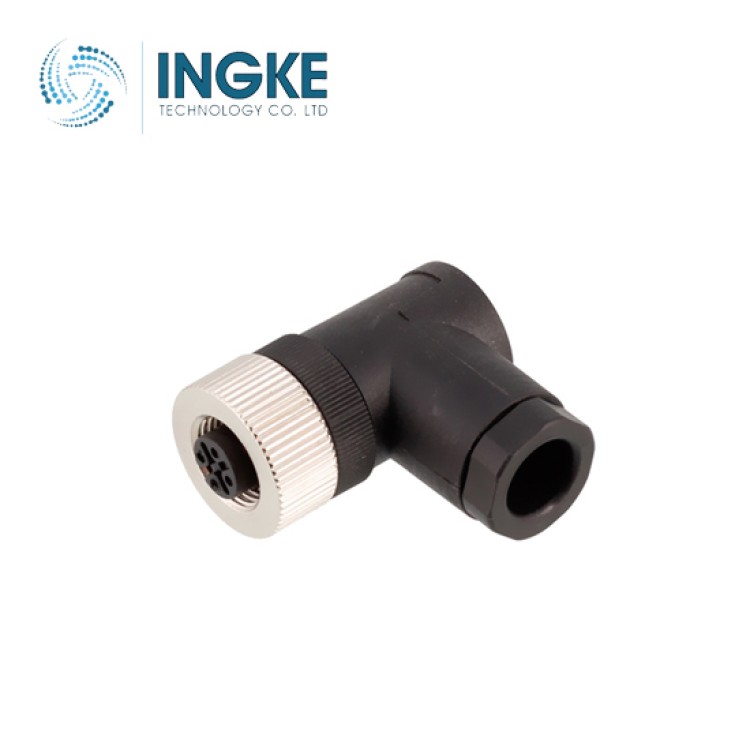 T4112001052-000 TE Connectivity Cross ﻿﻿INGKE YKM12-T4112001052-000 M12 Circular connectors