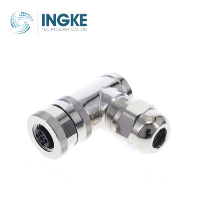 T4112012021-000 TE Connectivity Cross ﻿﻿INGKE YKF12-T4112012021-000 M12 Circular connectors