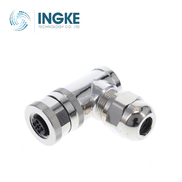 T4112012021-000 TE Connectivity Cross ﻿﻿INGKE YKF12-T4112012021-000 M12 Circular connectors