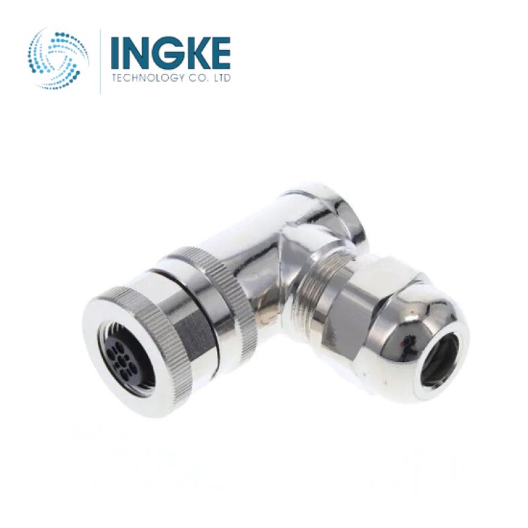 3-2172078-2 TE Connectivity Cross ﻿﻿INGKE YKF12-3-2172078-2 M12 Circular connectors