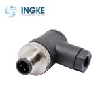 T4113001021-000 TE Connectivity Cross ﻿﻿INGKE YKM12-T4113001021-000 M12 Circular connectors