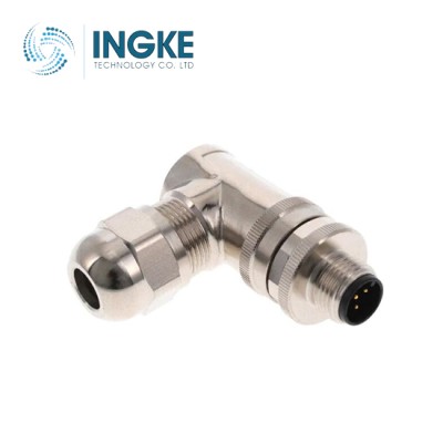 T4113401022-000 TE Connectivity Cross ﻿﻿INGKE YKM12-T4113401022-000 M12 Circular connectors