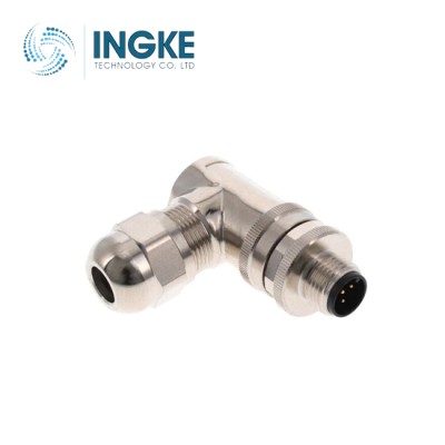 T4113502022-000 TE Connectivity Cross ﻿﻿INGKE YKM12-T4113502022-000 M12 Circular connectors