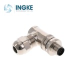 T4113502032-000 TE Connectivity Cross ﻿﻿INGKE YKM12-T4113502032-000 M12 Circular connectors