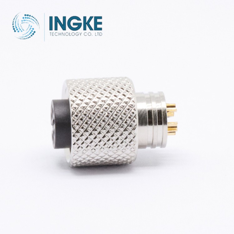 858-004-203RLS1 NorComp Cross ﻿﻿INGKE YKB12-P204ASS M12 Circular connector