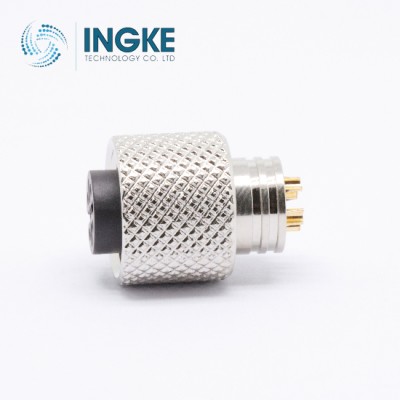 858-004-203RLSY NorComp Cross ﻿﻿INGKE YKB12-P204ASS M12 Circular connector