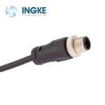 M12A-03BMMM-SL8B01 Amphenol Cross ﻿﻿INGKE YKP12-P103ASN-U1000 M12 Sensor Cables