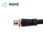 M12A-03BMMM-SL8D01 Amphenol Cross ﻿﻿INGKE YKP12-P103ASN-V1000 M12 Sensor Cables