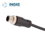 M12A-04BMMM-SL8B01 Amphenol Cross ﻿﻿INGKE YKP12-P104ASN-U1000 M12 Sensor Cables