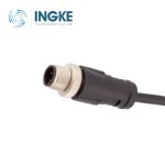 M12A-06BMMM-SL8B01 Amphenol Cross ﻿﻿INGKE YKP12-P106ASN-U1000 M12 Sensor Cables