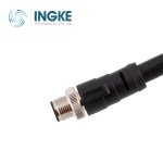 M12A-08BMMM-SL8D01 Amphenol Cross ﻿﻿INGKE YKP12-P108ASN-V1000 M12 Sensor Cables