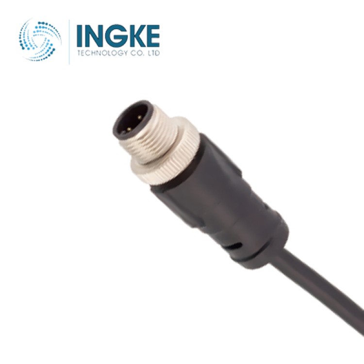 M12A-12BMMM-SL8B01 Amphenol Cross ﻿﻿INGKE YKP12-P112ASN-U1000 M12 Sensor Cables