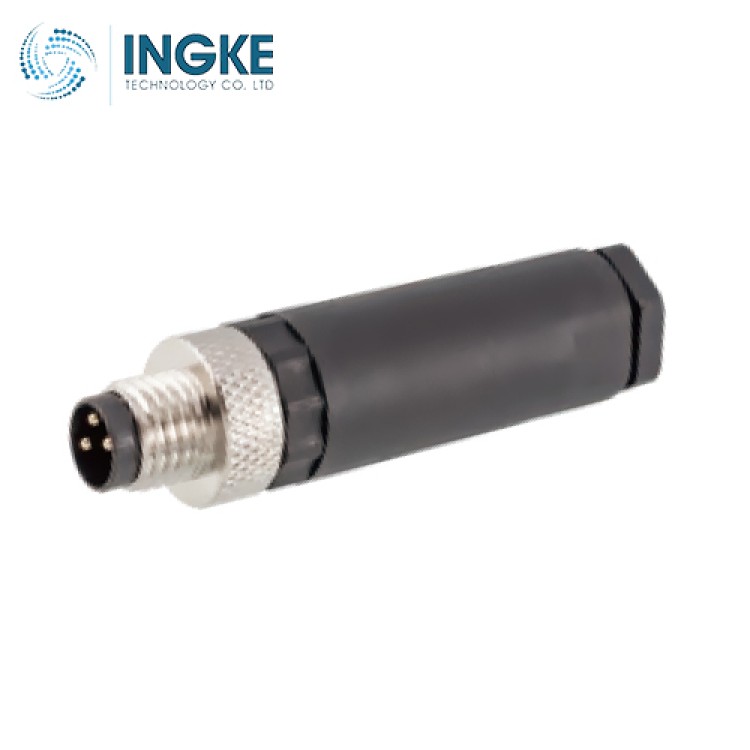 1-2120954-1 TE Connectivity Cross ﻿﻿INGKE YKP8S-304MSK M8 Circular connectors