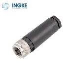 1-2120956-1 TE Connectivity Cross ﻿﻿INGKE YKP8S-304FSK M8 Circular connectors