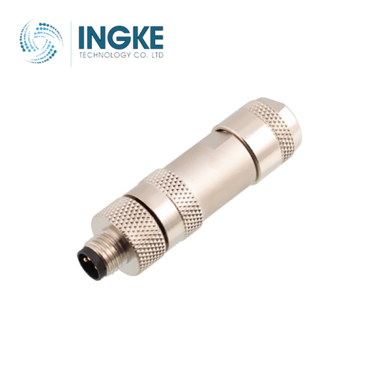 1542884 Phoenix Contact Cross ﻿﻿INGKE YKM8-1542884 M8 Circular connectors