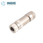 T4010019031-000 TE Connectivity Cross ﻿﻿INGKE YKM8-QTS0203A M8 Circular connectors