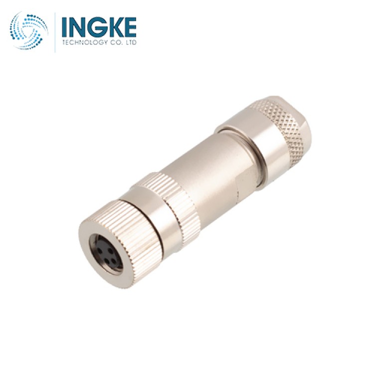 T4010019031-000 TE Connectivity Cross ﻿﻿INGKE YKM8-QTS0203A M8 Circular connectors