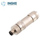 T4011019042-000 TE Connectivity Cross ﻿﻿INGKE YKM8-QTS0104A M8 Circular connectors