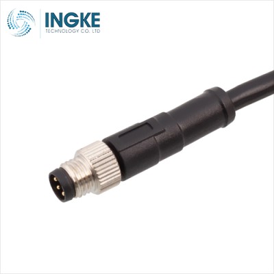 2273000 TE Connectivity Cross ﻿﻿INGKE YKP08-P103ASNx-L M8 Circular connectors