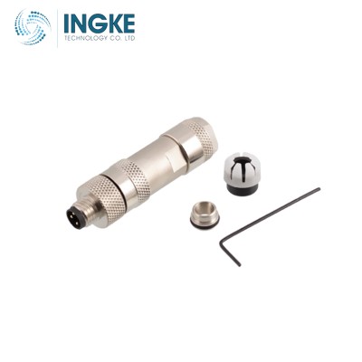 1506901 Phoenix Contact Cross ﻿﻿INGKE YKM8-1506901 M8 Circular connectors