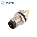 1694334 Phoenix Contact Cross ﻿﻿INGKE YKP08-M103APRH M8 Circular Connector