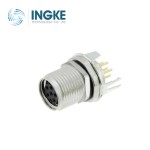 1814444-1 TE Connectivity Cross ﻿﻿INGKE YKM8-1814444-1 M8 Circular connectors