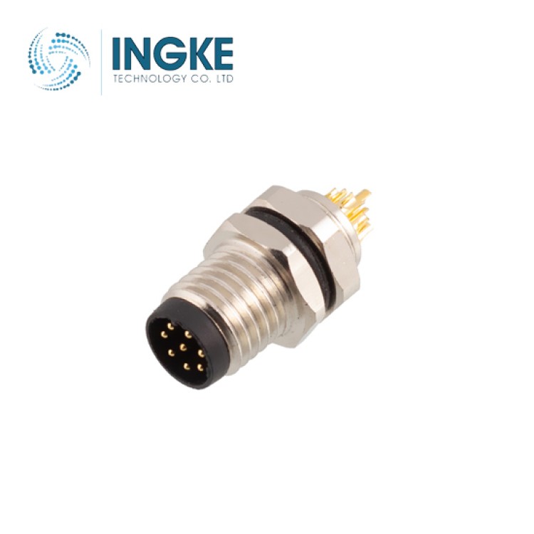 1838838-2 TE Connectivity Cross ﻿﻿INGKE YKM8-1838838-2 M8 Circular connectors