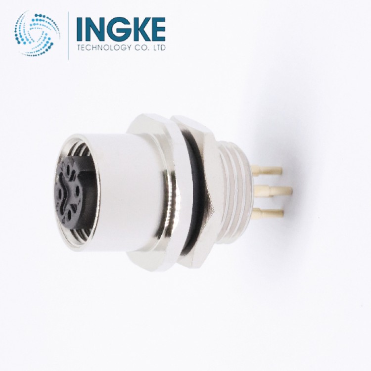 1838839-2 TE Connectivity Cross ﻿﻿INGKE YKM8-3504F M8 Circular Connector