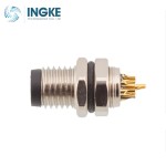 2-2172092-2 TE Connectivity Cross ﻿﻿INGKE YKM8-03MSMA M8 Circular Connector