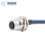 PXMBNI08RPF03AFL001 Bulgin Cross ﻿﻿INGKE YKP08-E203ASRK-100 M8 Circular connector