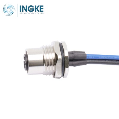 PXMBNI08RPF04AFL001 Bulgin Cross ﻿﻿INGKE YKP08-E204ASRK-100 M8 Circular connector