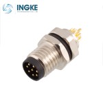 PXMBNI08RPM03APC Bulgin Cross ﻿﻿INGKE YKP08-M103APRH M8 Circular Connector