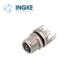 RPC-SPE-M8-FF-4CON-LBUS TE Connectivity Cross ﻿﻿INGKE YKM8-RPC-SPE-M8-FF-4CON-LBUS M8 Circular connectors