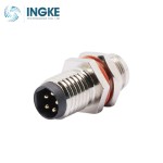 T4030014041-000 TE Connectivity Cross ﻿﻿INGKE YKP08-M104ASRH M8 Circular Connector