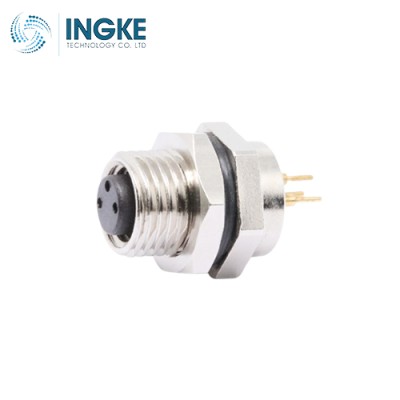 T4041017031-000 TE Connectivity Cross ﻿﻿INGKE YKB08-M203APRH M8 Circular Connector