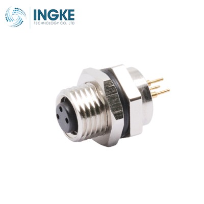 T4041017041-000 TE Connectivity Cross ﻿﻿INGKE YKB08-M204APRH M8 Circular Connector