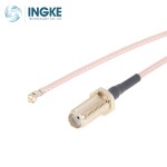 CAB.6009 Taoglas Limited Cross ﻿﻿INGKE YKRF811-2609-100 RF Cable Assemblies