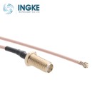 CAB.616 Taoglas Limited Cross ﻿﻿INGKE YKRF811-2616-100 RF Cable Assemblies