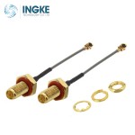 CAB.628 Taoglas Limited Cross ﻿﻿INGKE YKRF811-2628-95 RF Cable Assemblies