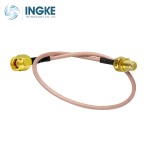 095-902-515-048 Amphenol RF Cross ﻿﻿INGKE YKRF-095-902-515-048 RF Cable Assemblies