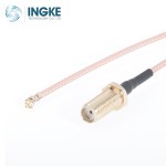 095-902-546-150 Amphenol RF Cross ﻿﻿INGKE YKRF-095-902-546-150 RF Cable Assemblies