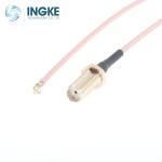 095-902-585-300 Amphenol RF Cross ﻿﻿INGKE YKRF-095-902-585-300 RF Cable Assemblies