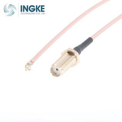 095-909-155-005 Amphenol RF Cross ﻿﻿INGKE YKRF-095-909-155-005 RF Cable Assemblies