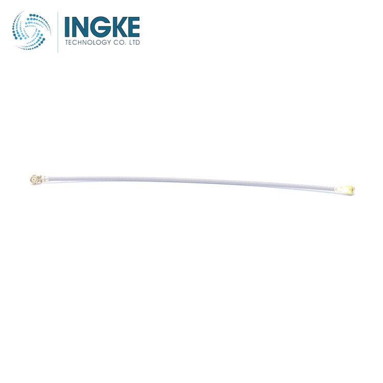 1-2118651-0 TE Connectivity Cross ﻿﻿INGKE YKRFxxxxx RF Cable Assemblies