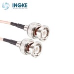 115101-30-24.00 Amphenol RF Cross ﻿﻿INGKE YKRF-115101-30-24.00 RF Cable Assemblies