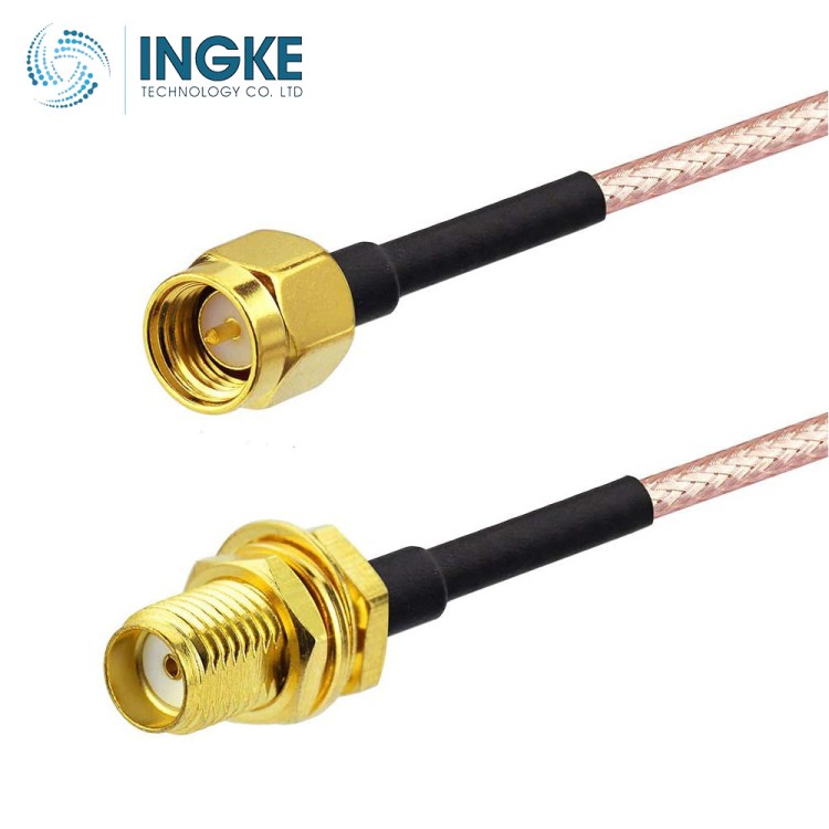 135110-01-18.00 Amphenol RF Cross ﻿﻿INGKE YKRF-135110-01-18.00 RF Cable Assemblies