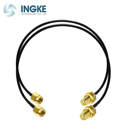 135110-07-M0.75 Amphenol RF Cross ﻿﻿INGKE YKRF-135110-07-M0.75 RF Cable Assemblies